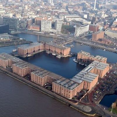 Timeline: ALBERT DOCK