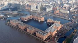 Timeline: ALBERT DOCK