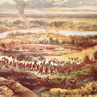 Timeline: Northwest Rebellion Timeline