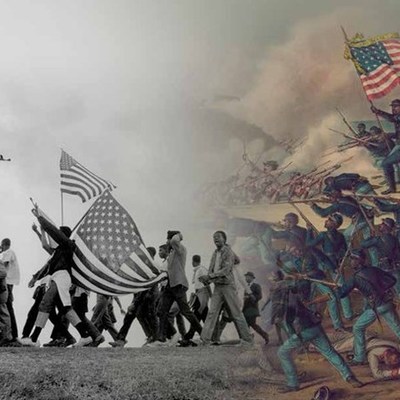 Timeline: DM AO Civil War