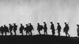 Timeline: Az első világháború első szakasza (1914 - 1916)