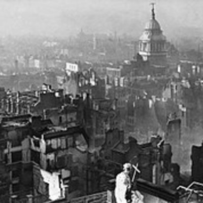 Timeline: Blitz on London