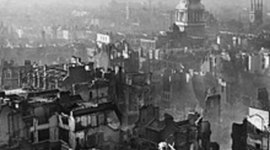 Timeline: Blitz on London