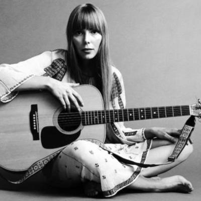 Timeline: Joni Mitchell