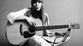 Timeline: Joni Mitchell