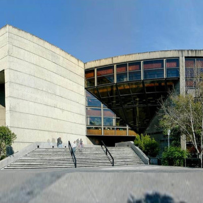 Timeline: Biblioteca Nacional de México