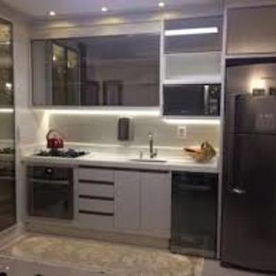 Timeline: cocinas integrales