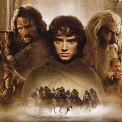 Timeline: trilogía señor de los anillos