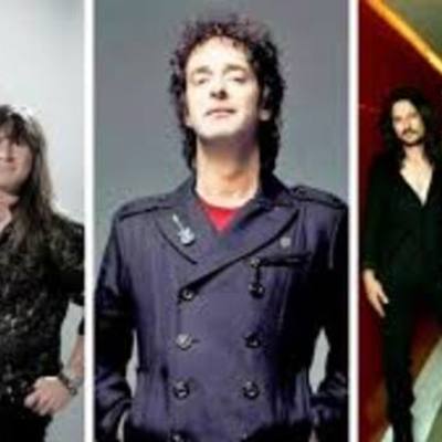 Timeline: BANDAS ROCK EN ESPAÑOL