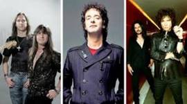 Timeline: BANDAS ROCK EN ESPAÑOL