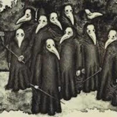 Timeline: Black death