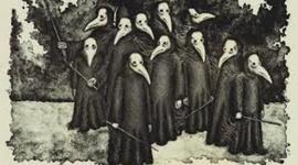 Timeline: Black death