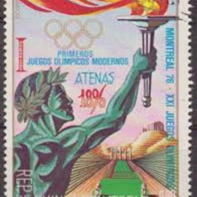 Timeline: juegos olimpicos