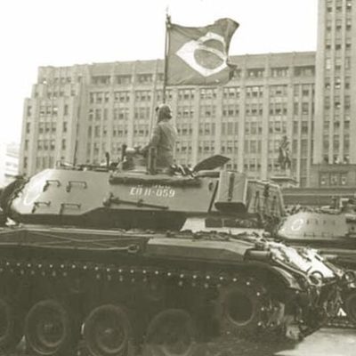 Timeline: Ditadura Militar no Brasil