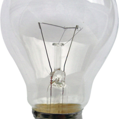 Timeline: Evolution of the electric bulb.