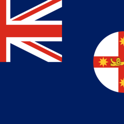 Timeline: First 5 governors of NSW