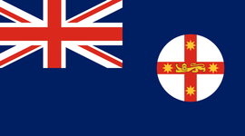 Timeline: First 5 governors of NSW