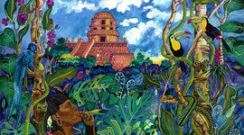 Timeline: Literatura Precolombina