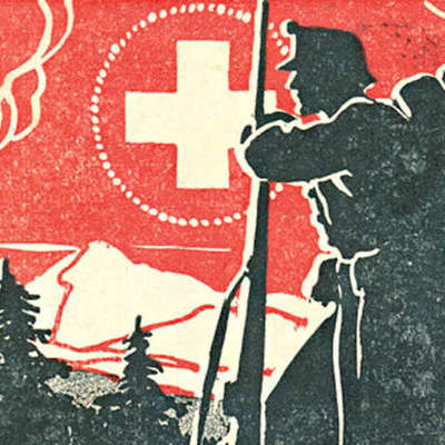 Timeline: Die Schweiz zur Zeit der Weltkriege