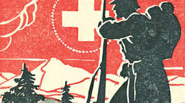 Timeline: Die Schweiz zur Zeit der Weltkriege