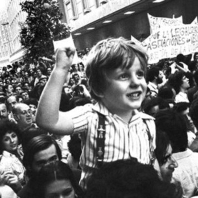 Timeline: Transición y Democracia en España