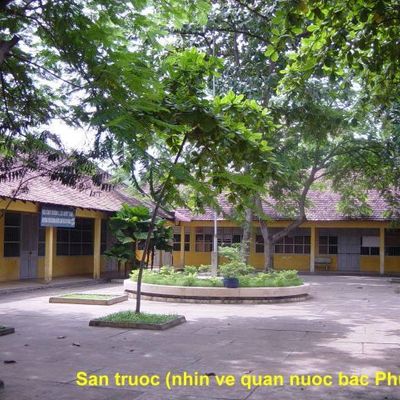 Timeline: Lý Thường Kiệt Highschool History