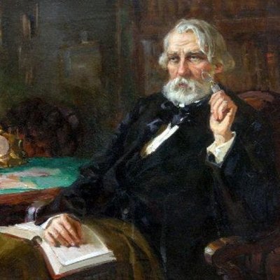 Timeline: Произведения И. С. Тургенева