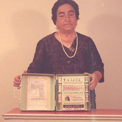 Timeline: Les inventores