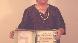 Timeline: Les inventores