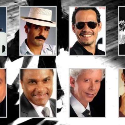 Timeline: LOS GRANDE DE LA SALSA
