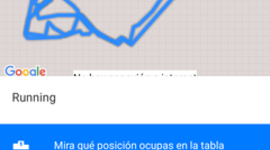 Timeline: Corriendo con Fran Moreno en la clase de educación fisica del viernes