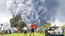 Timeline: hawaii volcano