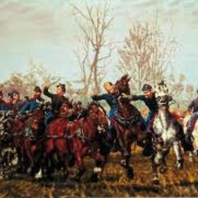 Timeline: Liam Dacey Civil war Time line