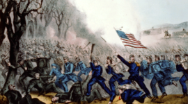 Timeline: Civil War Timeline By Jared Kern