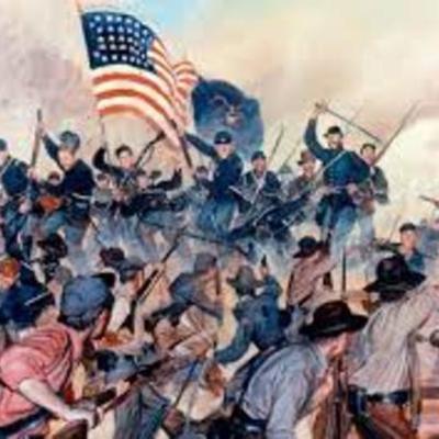 Timeline: Shane Doyle Civil War Timeline