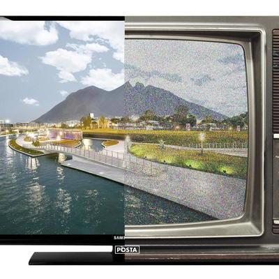 Timeline: Historia de la televisión