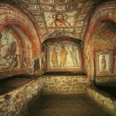 Timeline: Εξέλιξη ναοδομίας