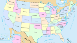 Timeline: Etats-Unis depuis 1918 (XXe siècle)