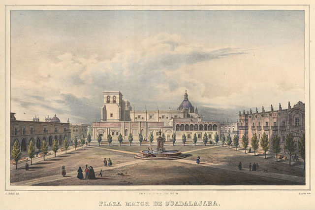 Historia de la Universidad de Guadalajara timeline | Timetoast timelines
