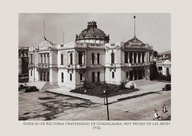 Historia de la Universidad de Guadalajara timeline | Timetoast timelines