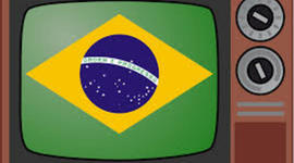 Timeline: Surgimento das emissoras de televisão no Brasil e a evolução das programações.