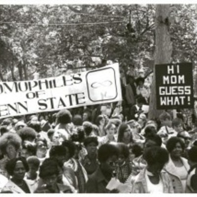 Timeline: Movimientos estudiantiles, feminismo y revolución sexual.