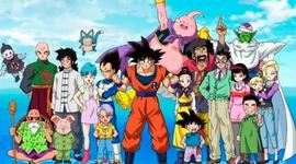 Timeline: DRAGON BOLL