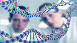 Timeline: Origen de la genética