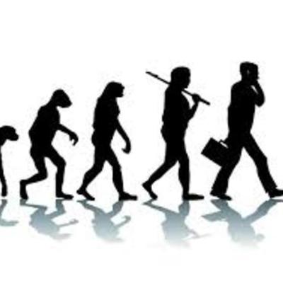 Timeline: TEORÍA DE LA EVOLUCIÓN.
