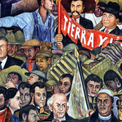 Timeline: RECORRIDO POR LA HISTORIA DE MÉXICO Y EL ROCK (1900-2012)