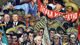 Timeline: RECORRIDO POR LA HISTORIA DE MÉXICO Y EL ROCK (1900-2012)