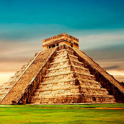 Timeline: Los mayas