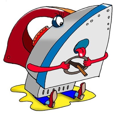 Timeline: История вещей. УТЮГ