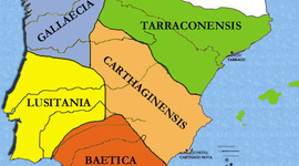 Timeline: Hispania Romana